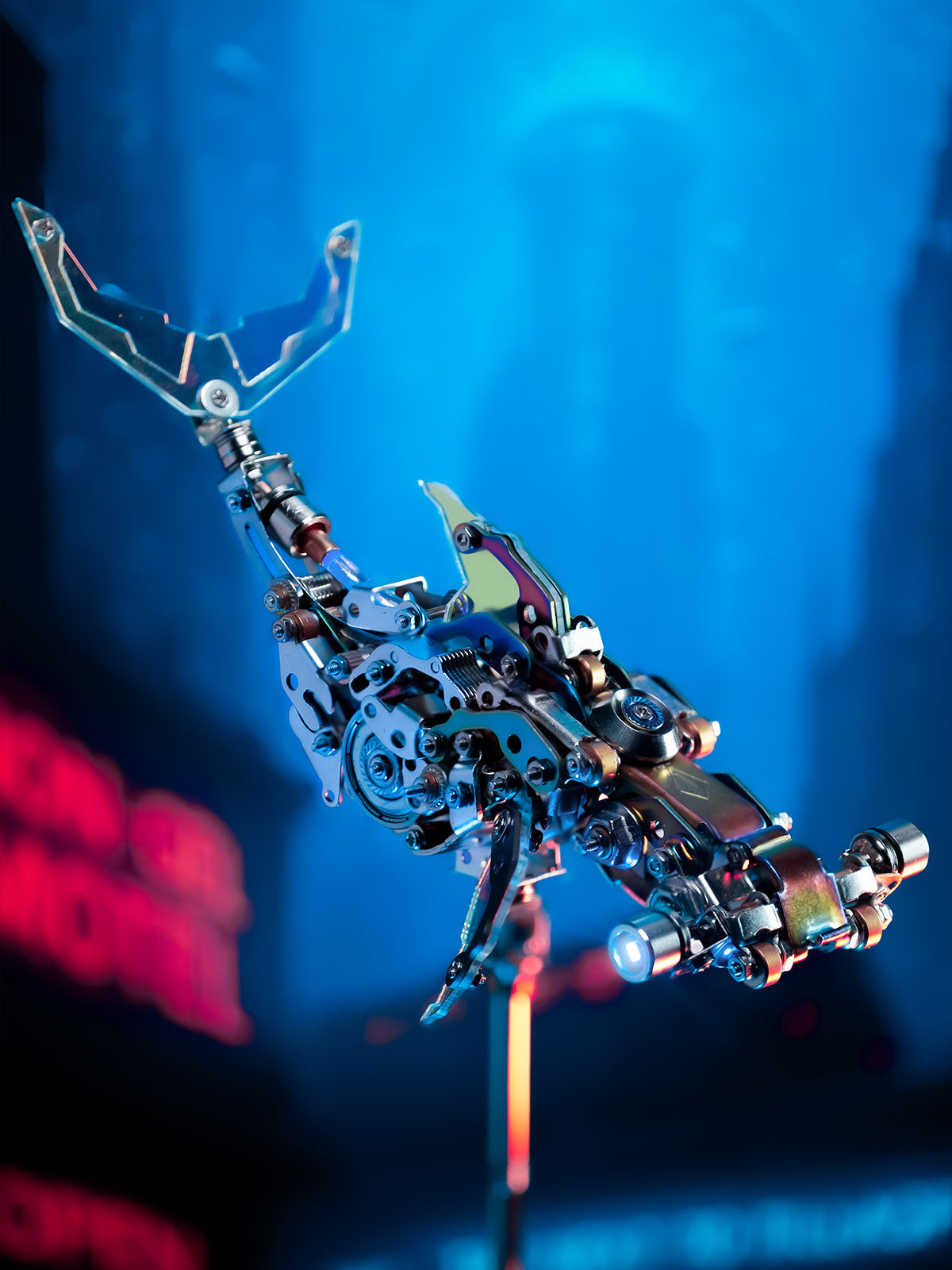 Hammerhead Shark™ – Maritime Dekofigur