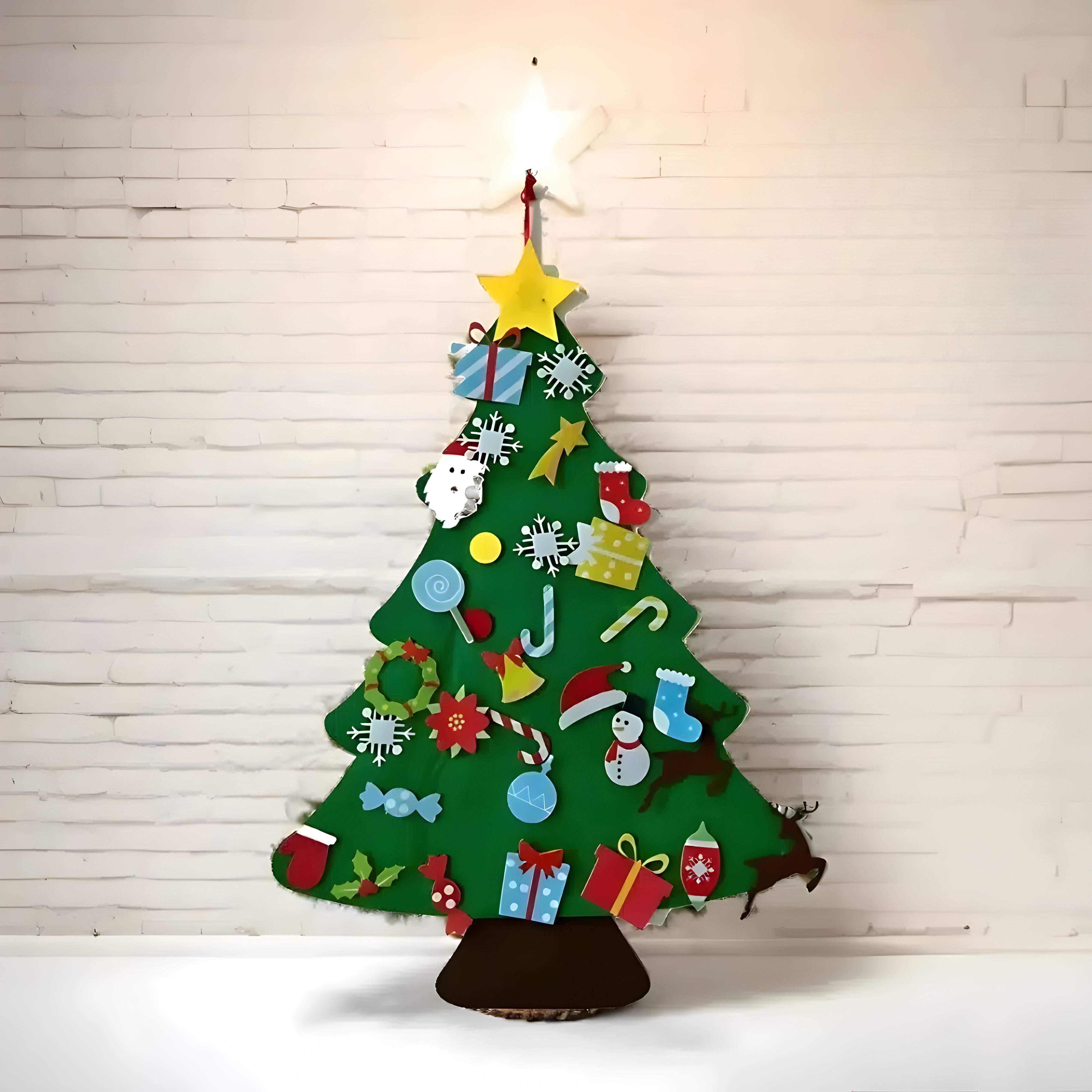 Kletshuts™ Kersten – Weihnachtsbaum für Kinder