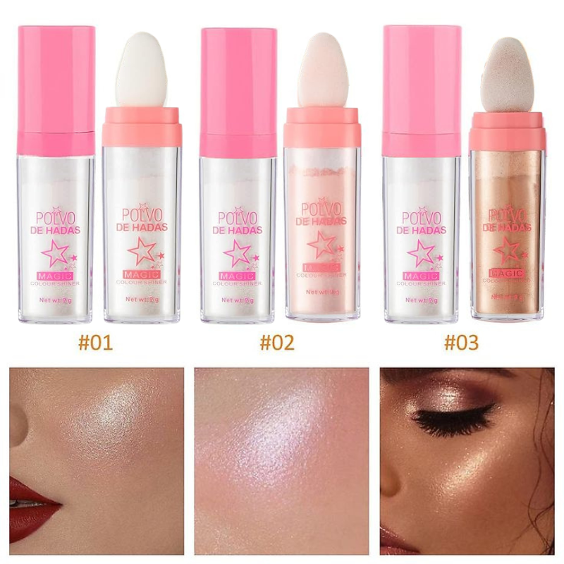 FairyDust™ Highlighter – Strahlender Glanz