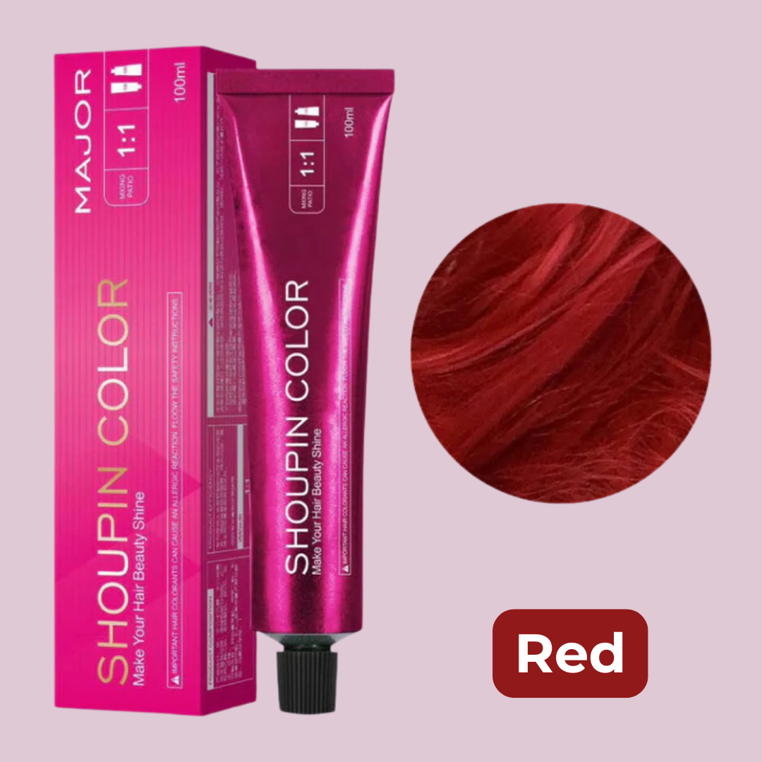 ColorGlow™ – Lang anhaltende Farbbehandlung