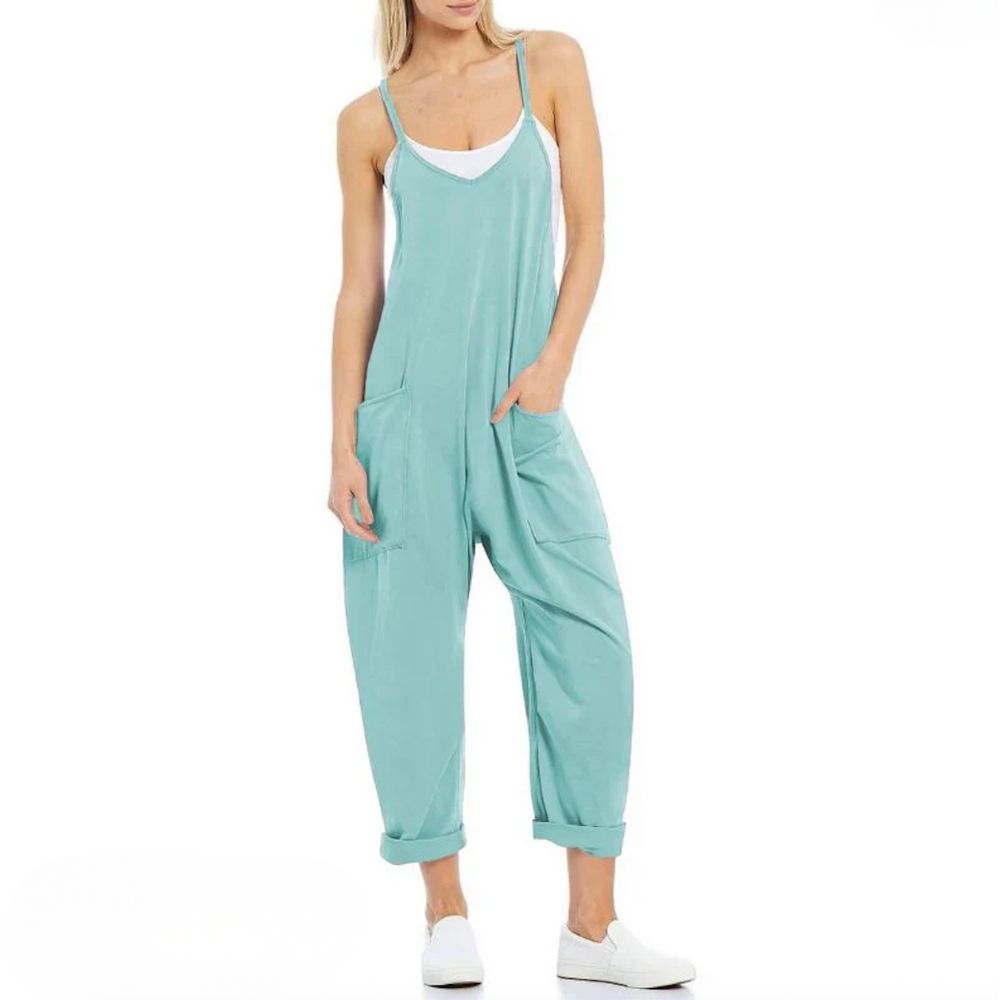 Valcero™ – Müheloser Oversized Jumpsuit