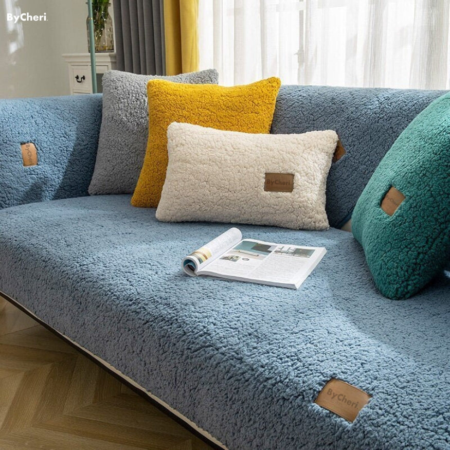 CoverComfort™ | Geben Sie Ihrem Sofa ein zweites Leben!