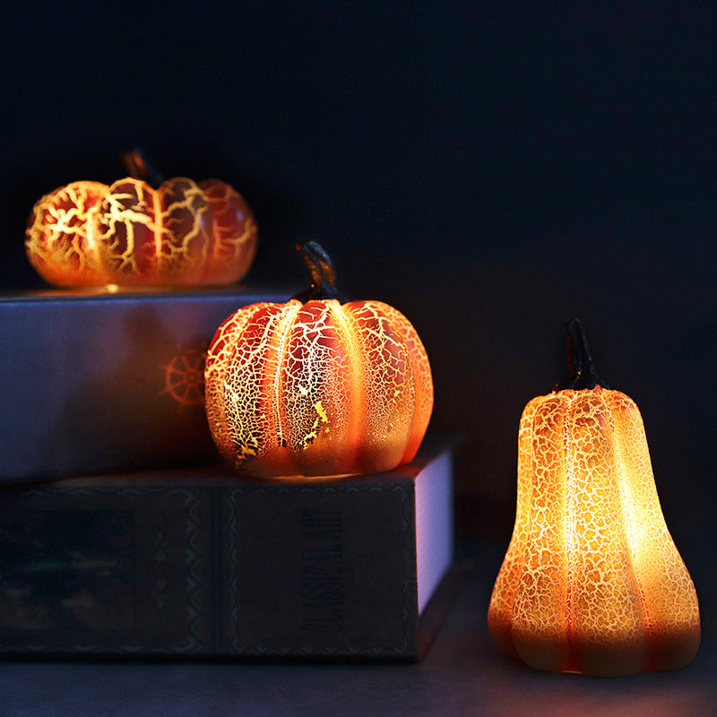 50% RABATT | PumpkinGlow™ | Halloween-Kürbislampe