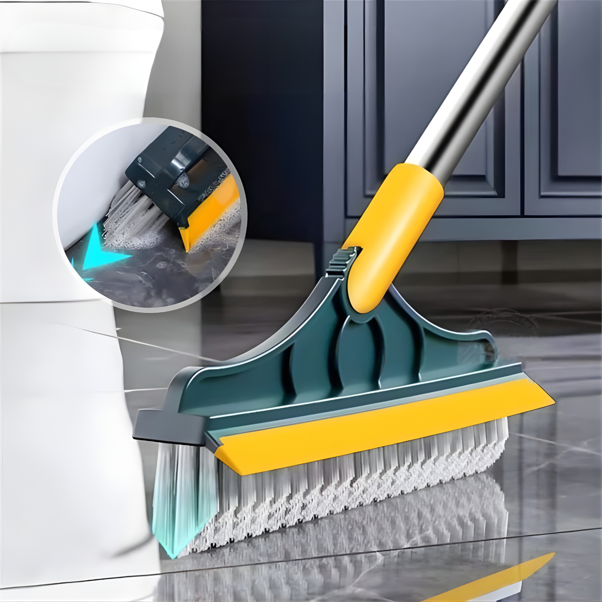 FlexClean Brush – 3-in-1 Reinigung