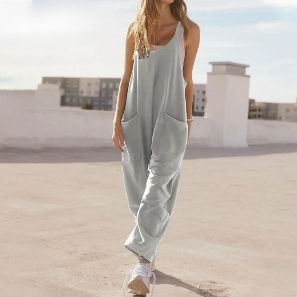 Valcero™ – Müheloser Oversized Jumpsuit