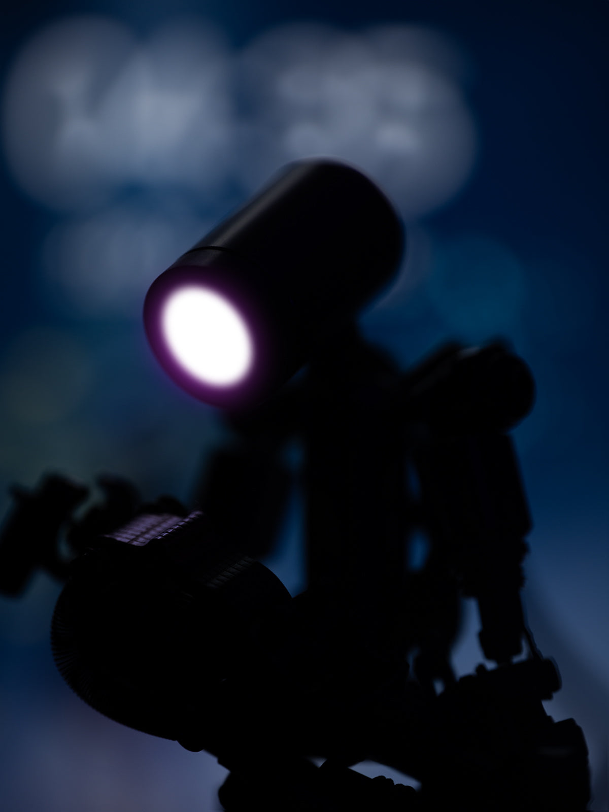 TERMINATOR M™ – Mechanischer Bausatz