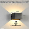 LuminaCube™ - Kabellose LED-Wandleuchte