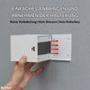 LuminaCube™ - Kabellose LED-Wandleuchte