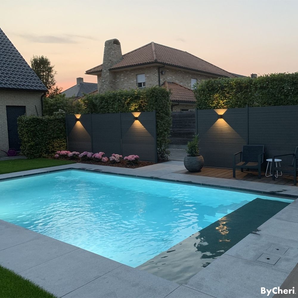 LuminaCube™ - Kabellose LED-Wandleuchte