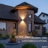 LuminaCube™ - Kabellose LED-Wandleuchte