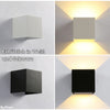 LuminaCube™ - Kabellose LED-Wandleuchte