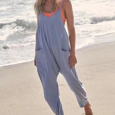 Valcero™ – Müheloser Oversized Jumpsuit
