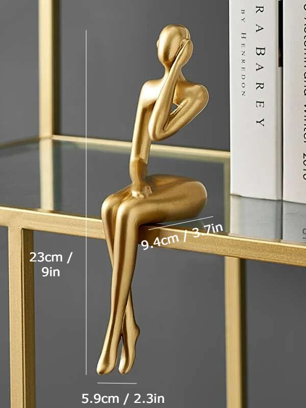 Gold Figurines™ – Elegante Dekofiguren