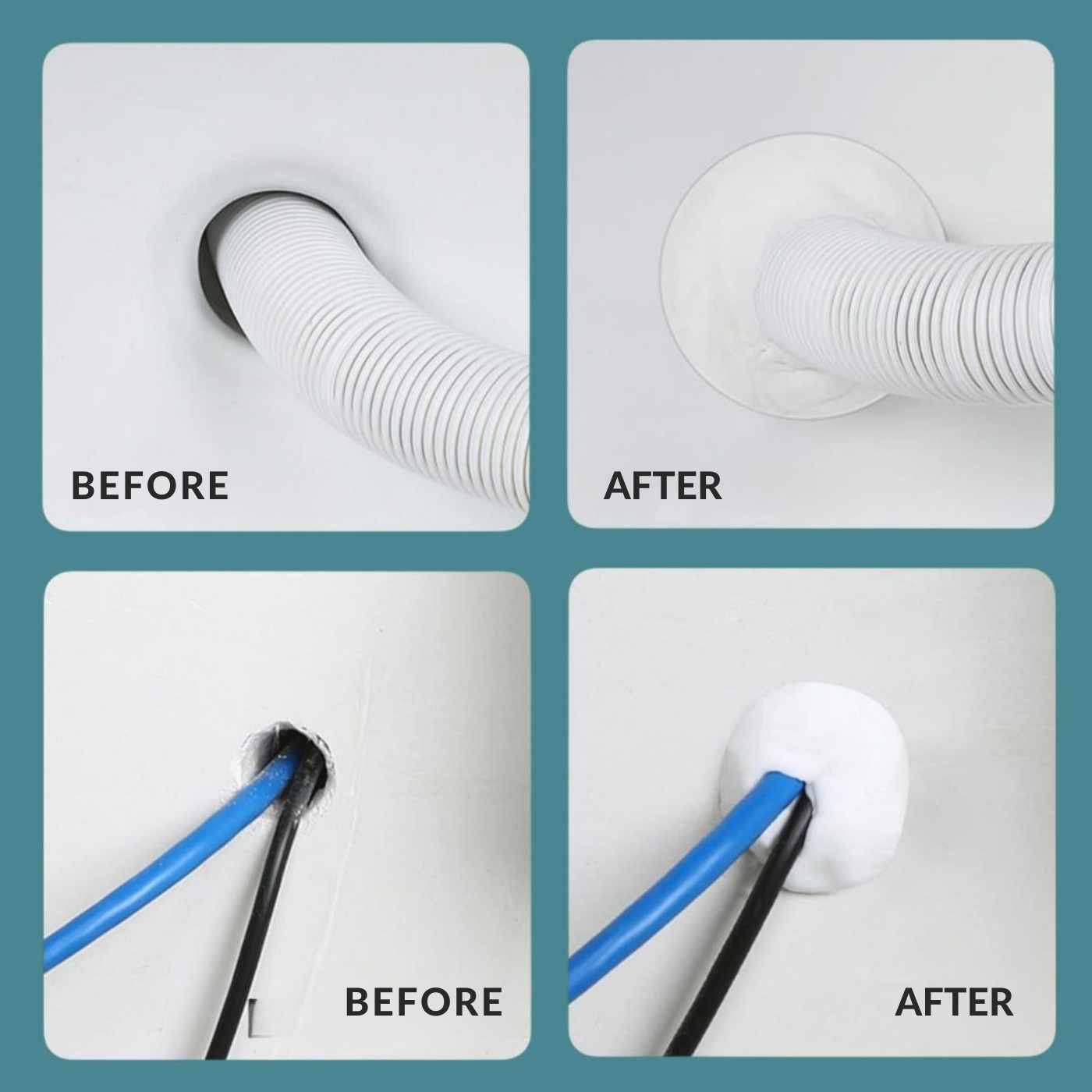 1+1 Gratis | SealKit™ | Wasserdichter Dichtungskitt