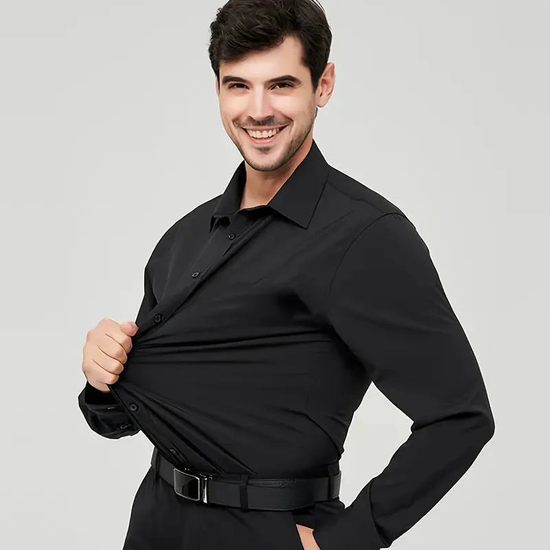 Celer Vestis™ Shirt – Het kreukvrije overhemd