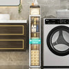 NookGlide™ - Schlanker Bad-Organizer auf Rollen