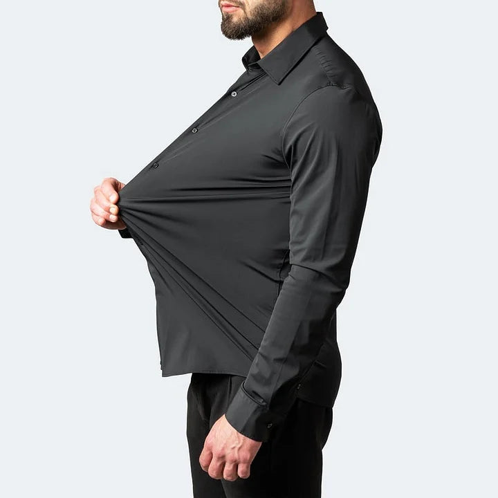 Celer Vestis™ Shirt – Het kreukvrije overhemd