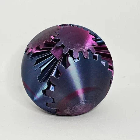 Gear Ball 3D™ – Fesselndes 3D-Puzzle