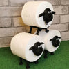 (1+1 Gratis) Charmantes Schaf-Toilettenpapierhalter