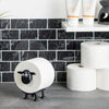 (1+1 Gratis) Charmantes Schaf-Toilettenpapierhalter