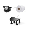 (1+1 Gratis) Charmantes Schaf-Toilettenpapierhalter