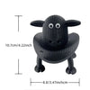 (1+1 Gratis) Charmantes Schaf-Toilettenpapierhalter