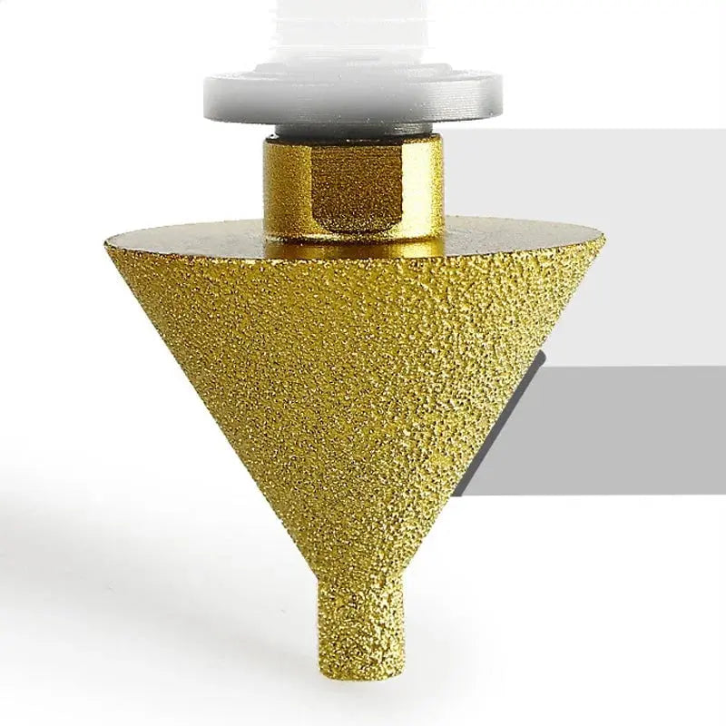 Diamant-Fasenfräser – präzises Kantenschneiden ohne Zusatz von Wasser (38mm und 50mm)