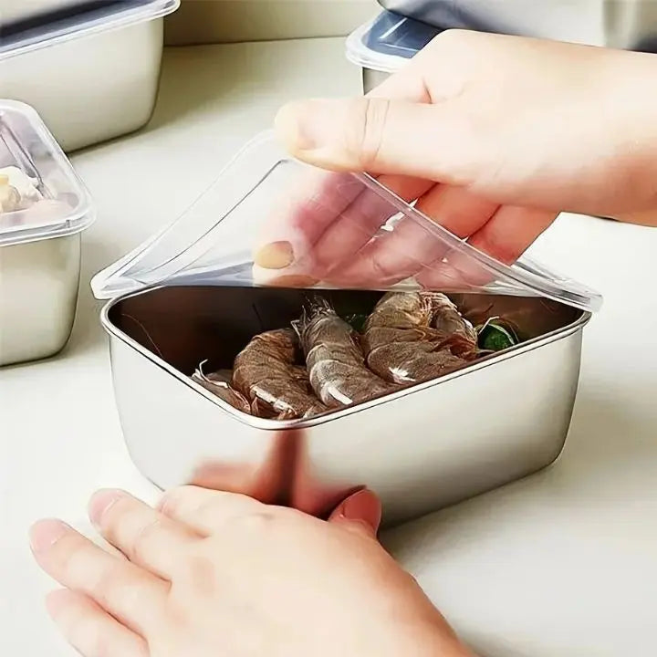 PureStore™ - Frische Mahlzeiten, kein Plastik