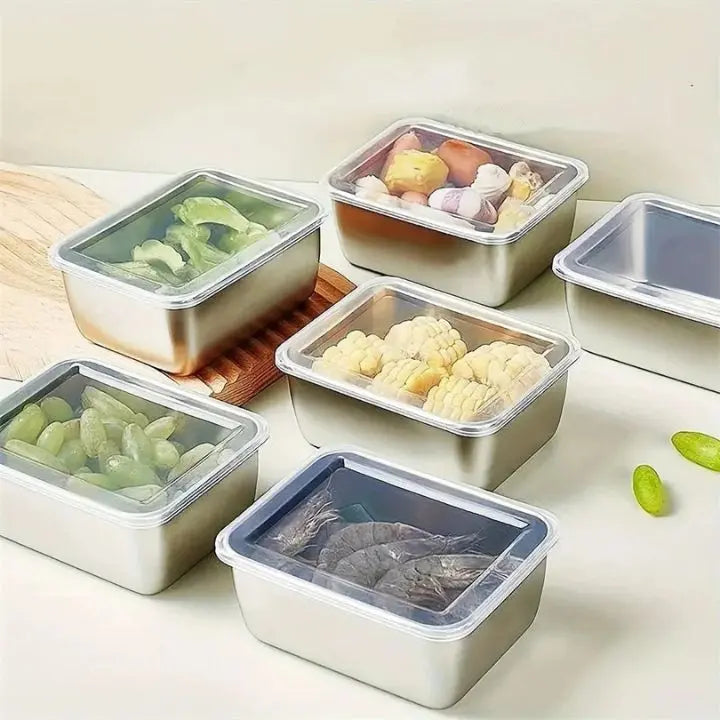PureStore™ - Frische Mahlzeiten, kein Plastik