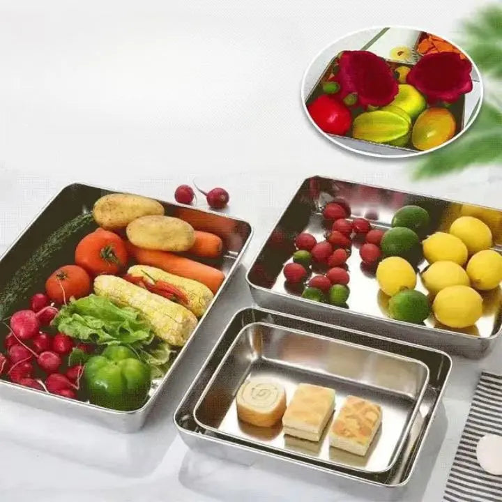 PureStore™ - Frische Mahlzeiten, kein Plastik