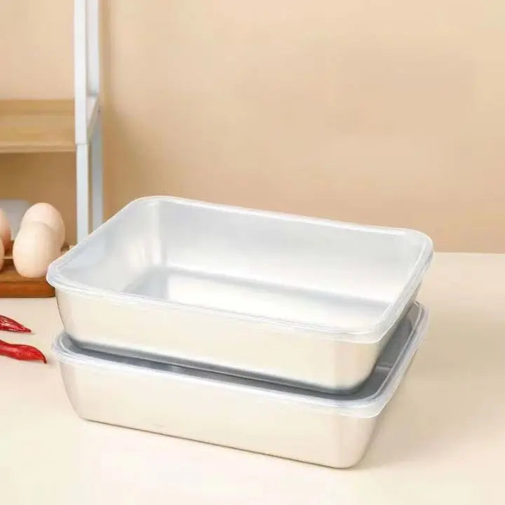 PureStore™ - Frische Mahlzeiten, kein Plastik