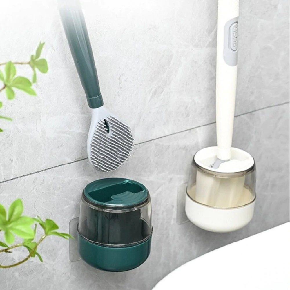 Flexibler Toilettenbürste für eine präzise und einfache Reinigung
