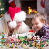 BuildaTree™ – Adventskalender mit Weihnachtsbaum-Bausteinen