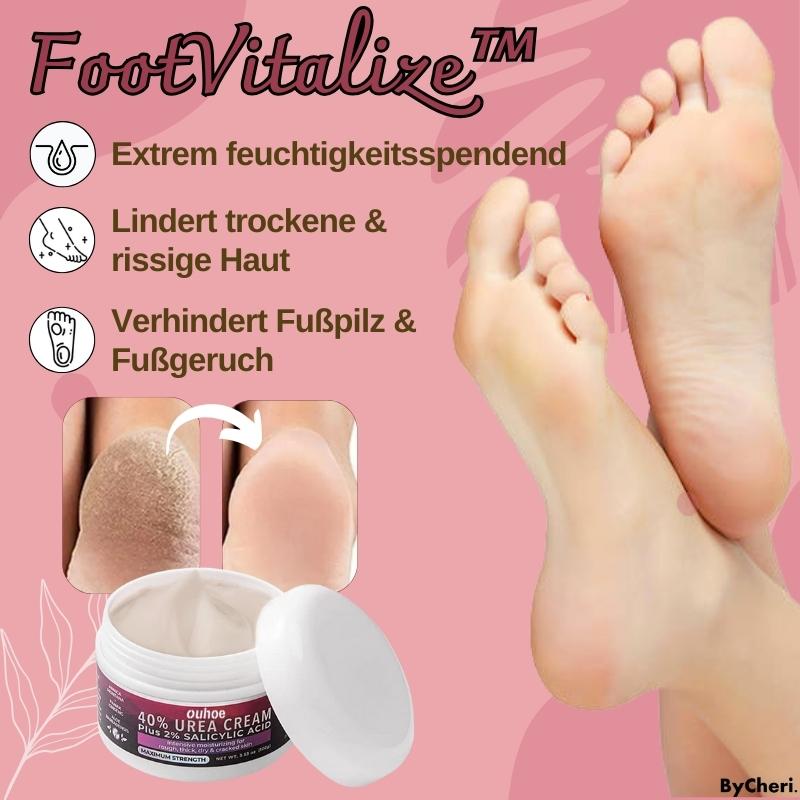 1+1 GRATIS | FootVitalize™ - Anti-Pilz Creme