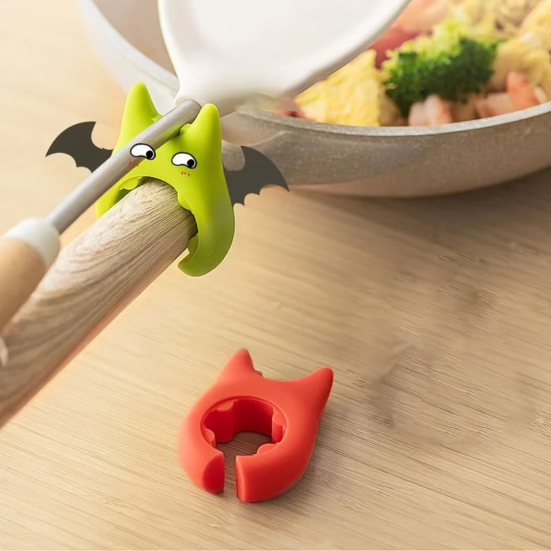 5+5 Gratis | ClipSpoon™ | Kein Chaos mehr beim Kochen!