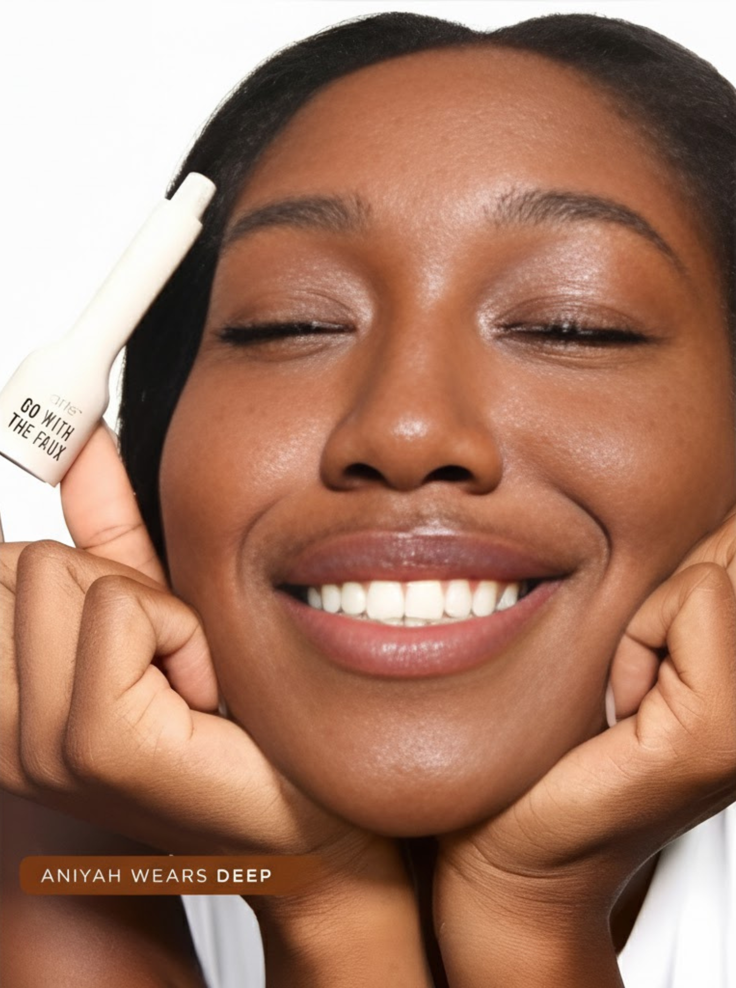 FauxGlow™ – Punktuelle Behandlung