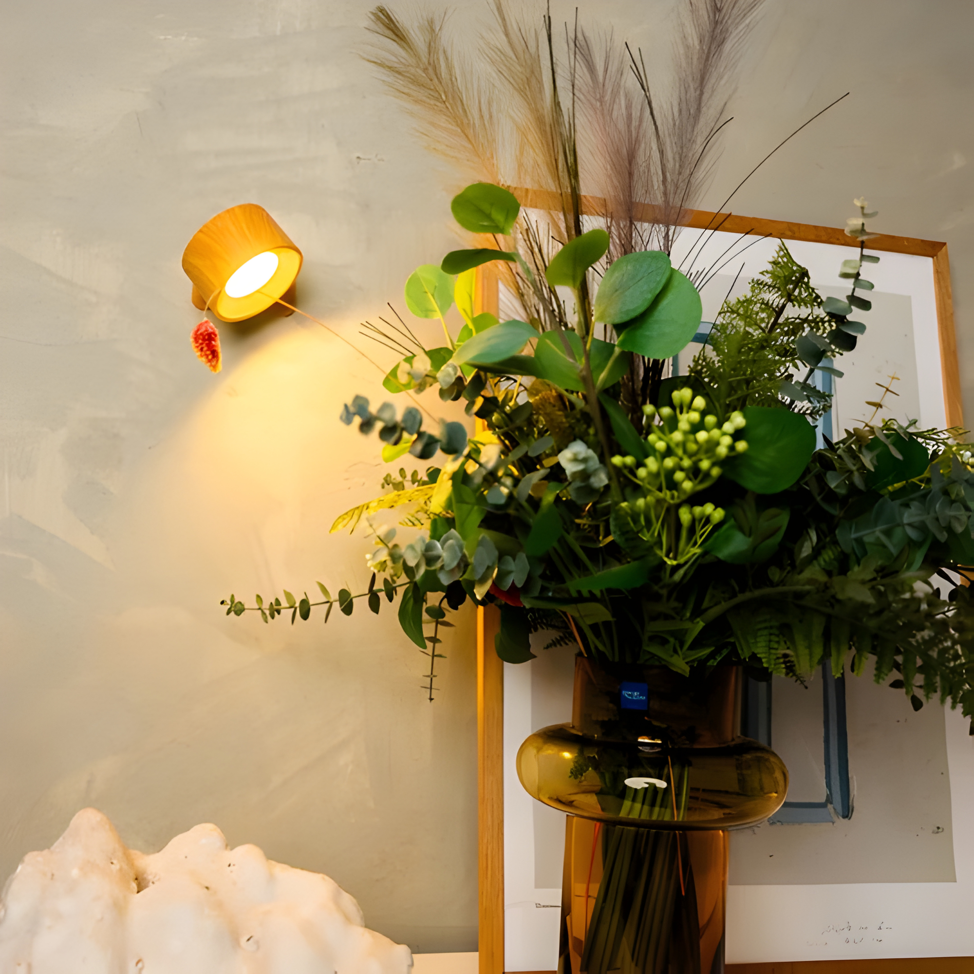 AeroGlow™ – Drehbares Ambientelicht