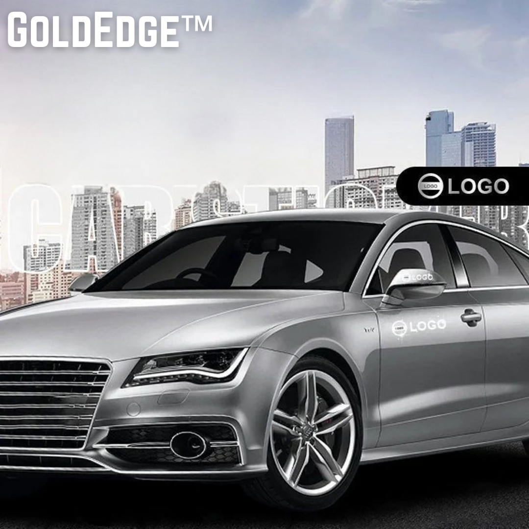 GoldEdge™ - Edle Auto-Zierleisten