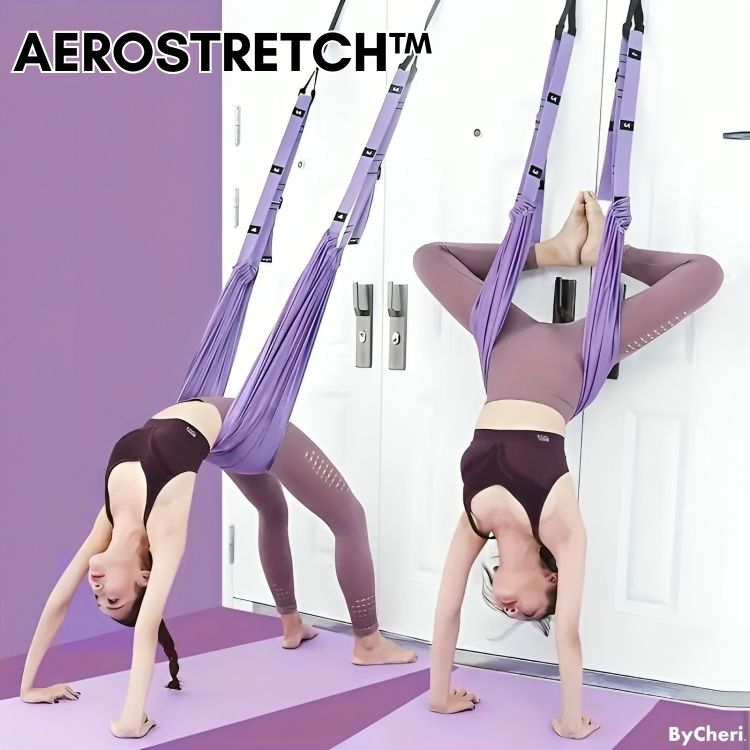 AeroStretch™ - Schmerzfrei Dehnen