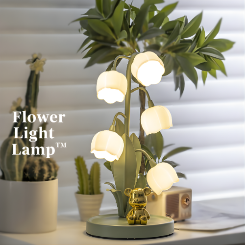 Flower Light Lamp™ - Sanftes Ambientelicht