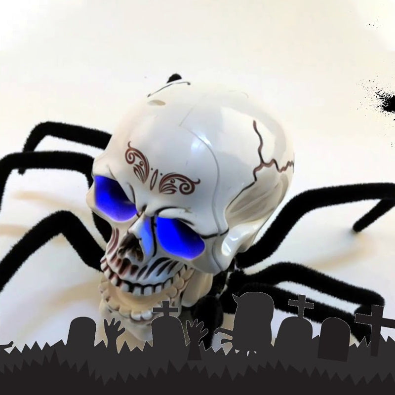 50 % RABATT | BoneRattle™ | Halloween-Skelett RC-Spielzeug