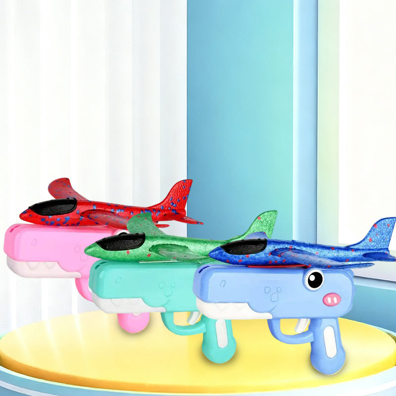 Dino Plane Launcher™ – Flugspielzeug