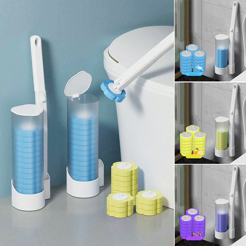 Klavura™ - Einweg-WC-Reiniger