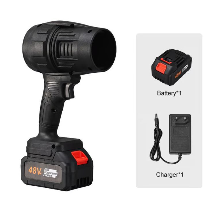 AirBlow™ - Wiederaufladbarer Luftreiniger