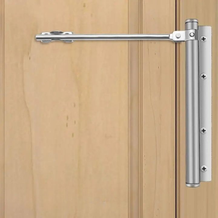 TitanClose™ | Automatischer Türschließer aus Edelstahl