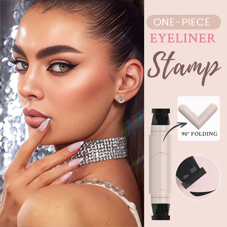 WingStamp™ | Ihre Abkürzung zum perfekten geflügelten Eyeliner!