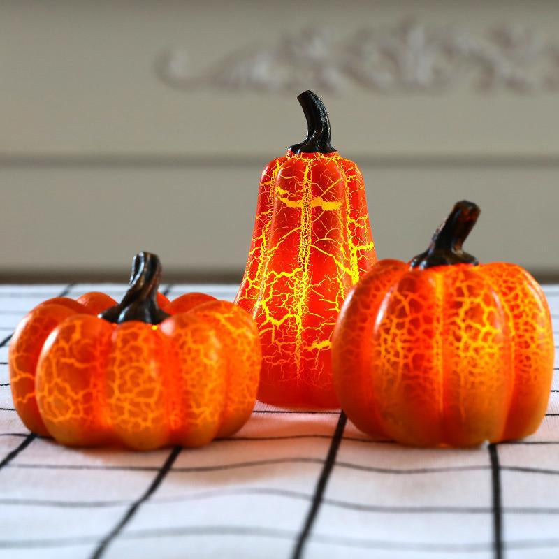 50% RABATT | PumpkinGlow™ | Halloween-Kürbislampe