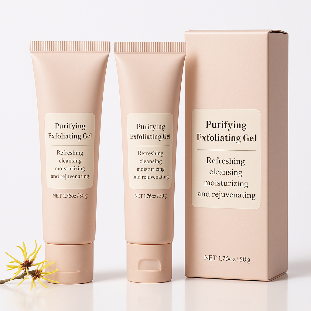 ClearSkin™ - Reinigendes Peeling-Gel