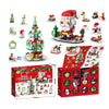 BuildaTree™ – Adventskalender mit Weihnachtsbaum-Bausteinen