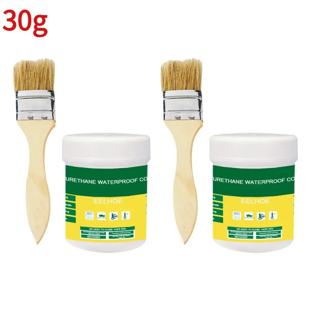 (1 + 1 Free) Invisible Waterproof Adhesive (3.5oz)
